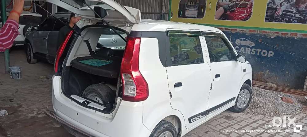 Maruti Suzuki Wagon R 1.0 2022
