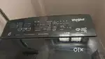 Whirlpool fully automatic washing machine