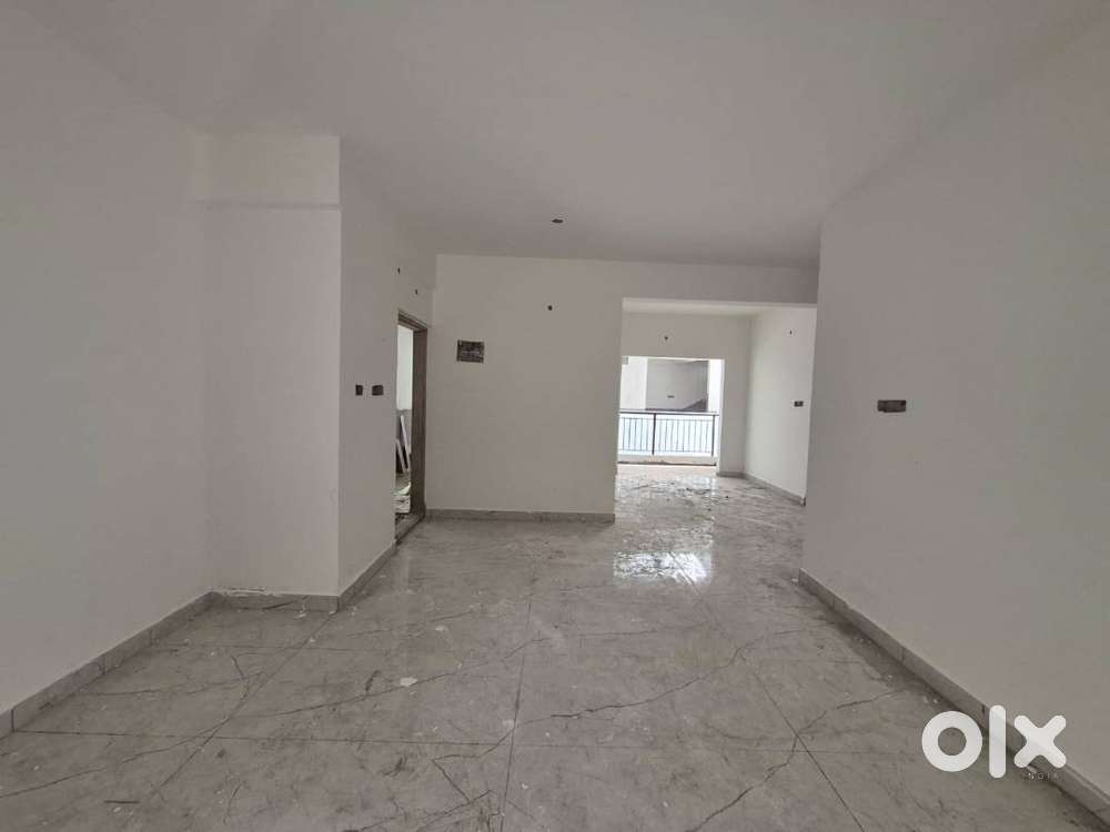 Spacious 2 bedrooms East facing flat for sale in Horamavu agara road.