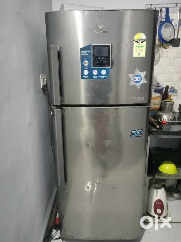 Videocon 260 L Frost Free Refrigerator – Good Working Condition
