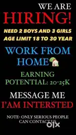 Work from home