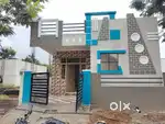 East Facing 2BHK Ready to Move Independent House for Sale Near ECIL