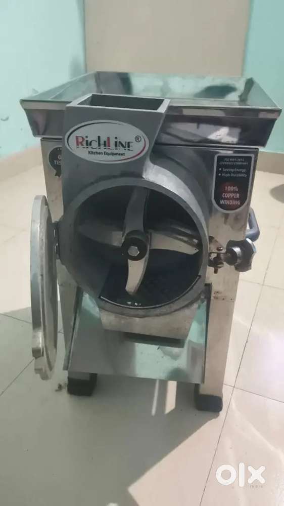 Cabbage and Onion Cutting Machine Other Fruit Machine