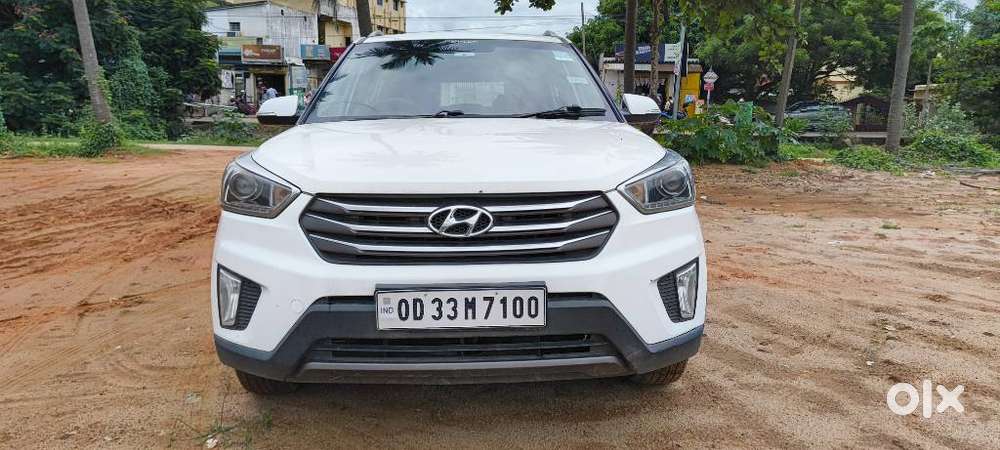 Hyundai Creta 1.6 SX Plus, 2017, Diesel