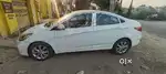 Hyundai Verna 2012 Petrol 77000 Km Driven Chilled AC new btry new tyre