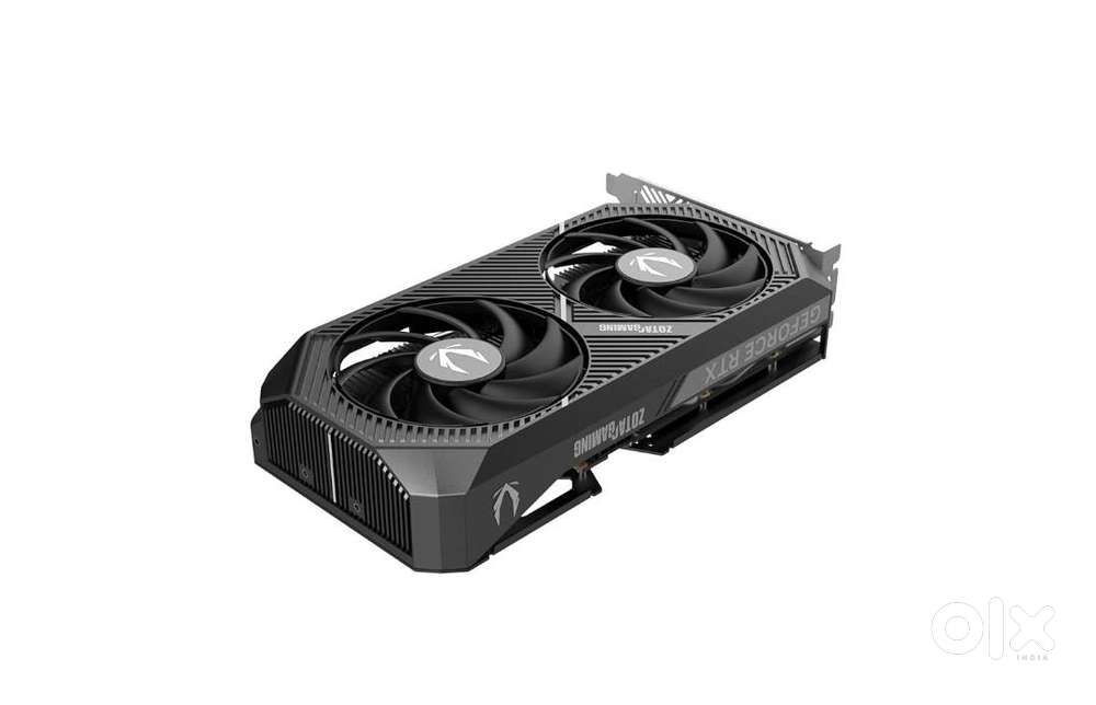 ZOTC Gamng Gefrce RTX 5060 Twin Edge OC Graphics Card - Black