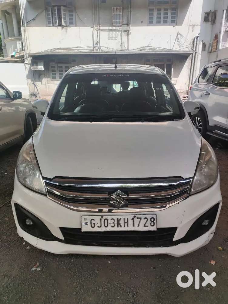 Maruti Suzuki Ertiga Petrol Well Maintained