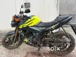 Super look,Well maintain and supermint bike.
