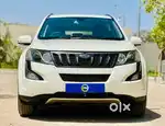 Mahindra XUV500 2011-2015 W6 2WD, 2017, Diesel