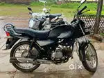Hero honda (splender plus)