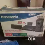 Panasonic 5.1 home theater