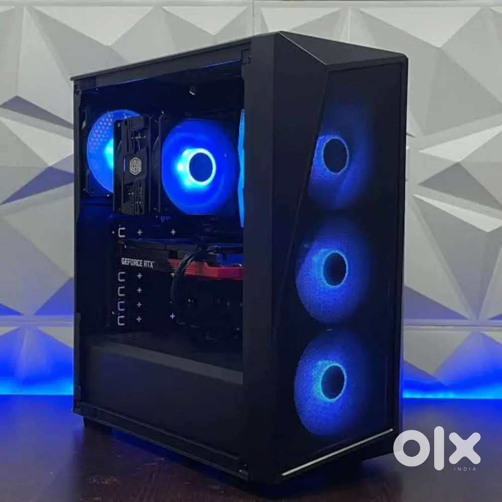 Gaming Editing Streaming PC i5 14th Gen RTX 5060ti 16GB GPU 32GB Ram