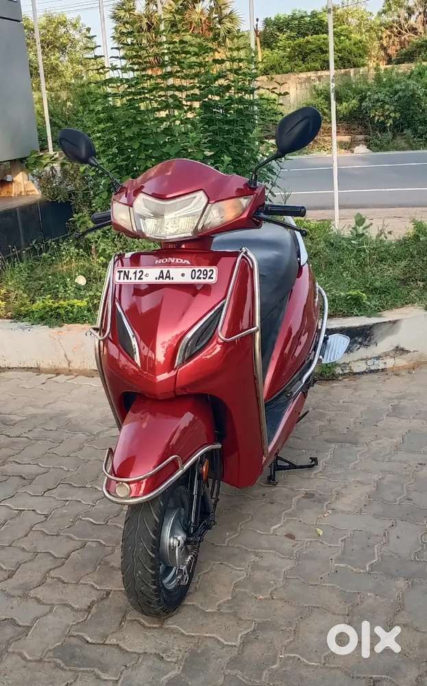 HONDA ACTIVA,