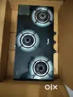 Gas stove 3 burner