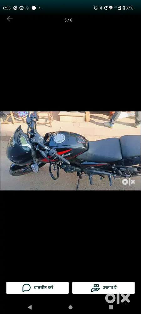 New model  original condition