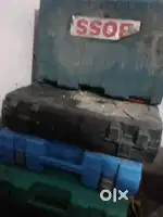 Drilling machine