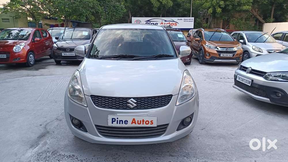 Maruti Suzuki Swift VXi + Manual, 2014, Petrol