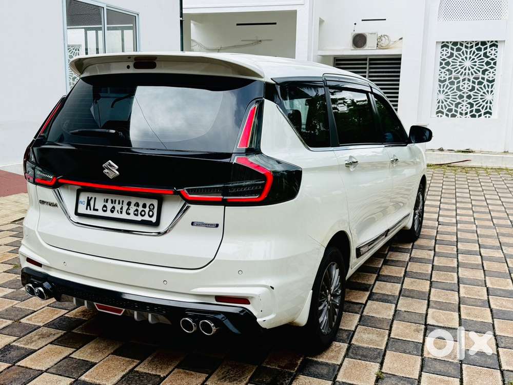 Maruti Suzuki Ertiga 2019 Petrol 81000 Km Driven