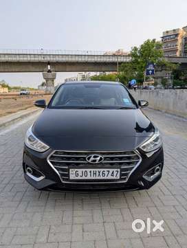 Hyundai Verna hyundai-verna-crdi-1.6-sx-option, 2018, Diesel