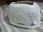 Oreva OPT-709 2 Slice Pop-Up Toaster (White)