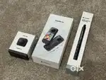Insta360 X3 Camera Bundle, 5.7K 48MP, Action invisible Selfie Stick