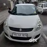 Swift car just like new condition single hand drive in mint condition