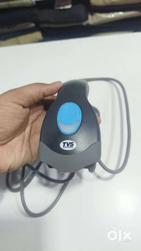 TVs barcode scanner