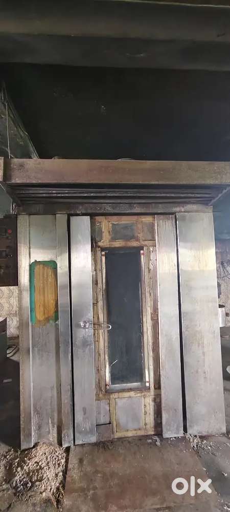 Bakery Machinery OVEN