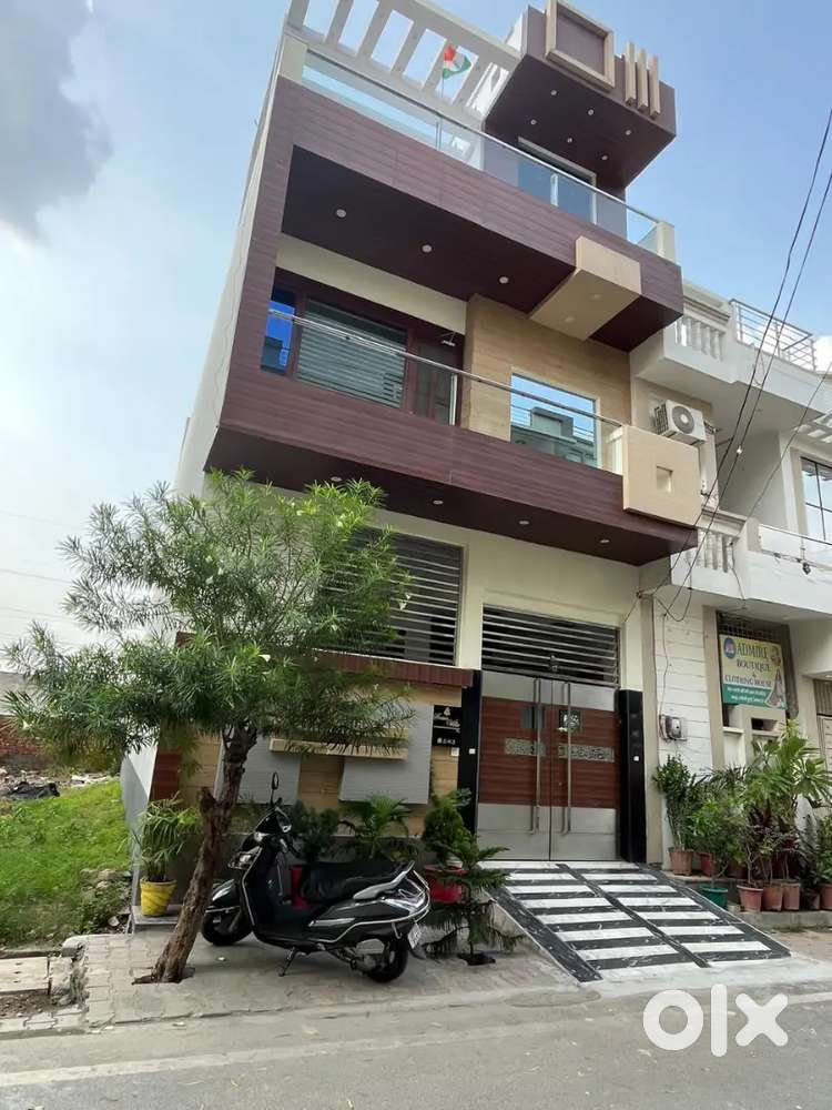 New constructed Villa