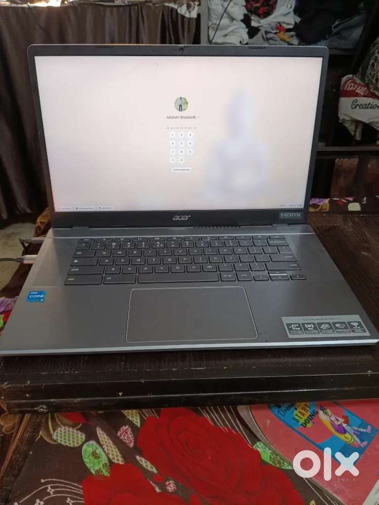 Acer chromebook plus 515