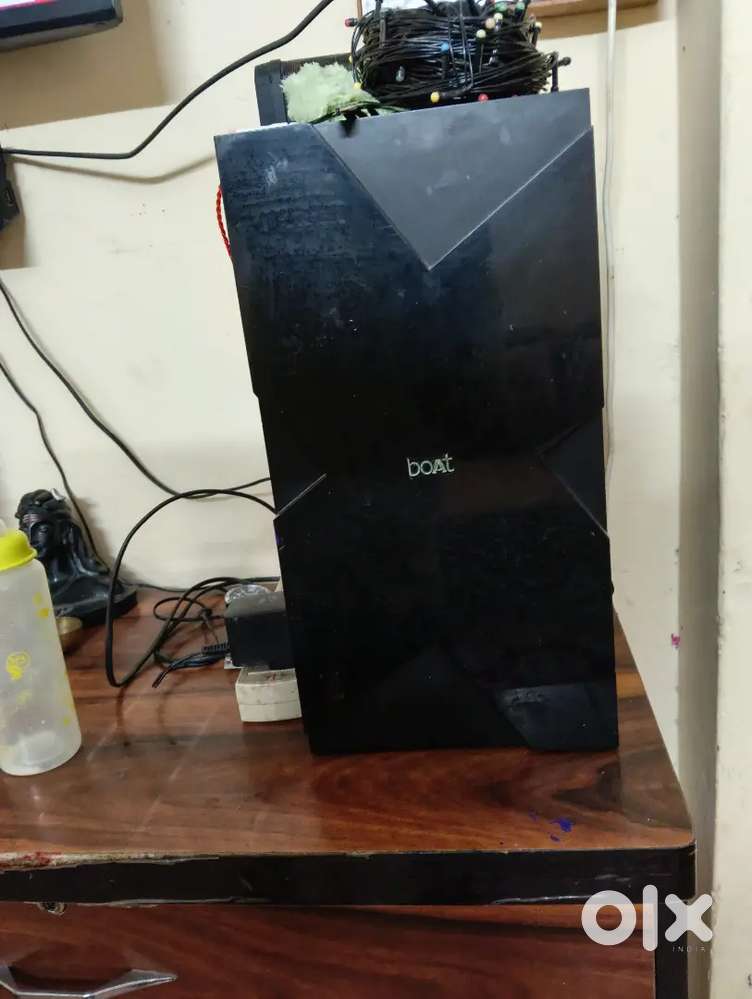 Boat Soundbar 160 W