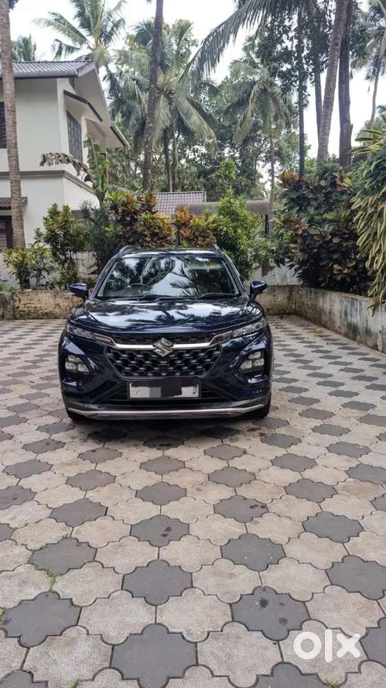 Maruti Suzuki Fronx 2024 Automatic  AGS