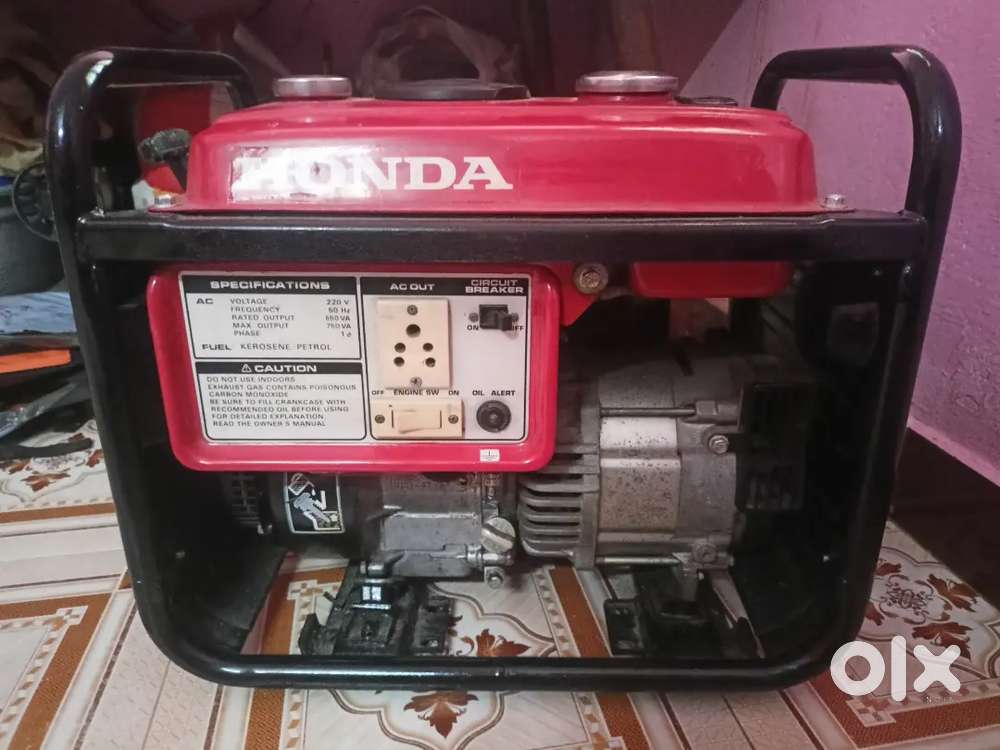 HONDA 1 KV GENERATOR