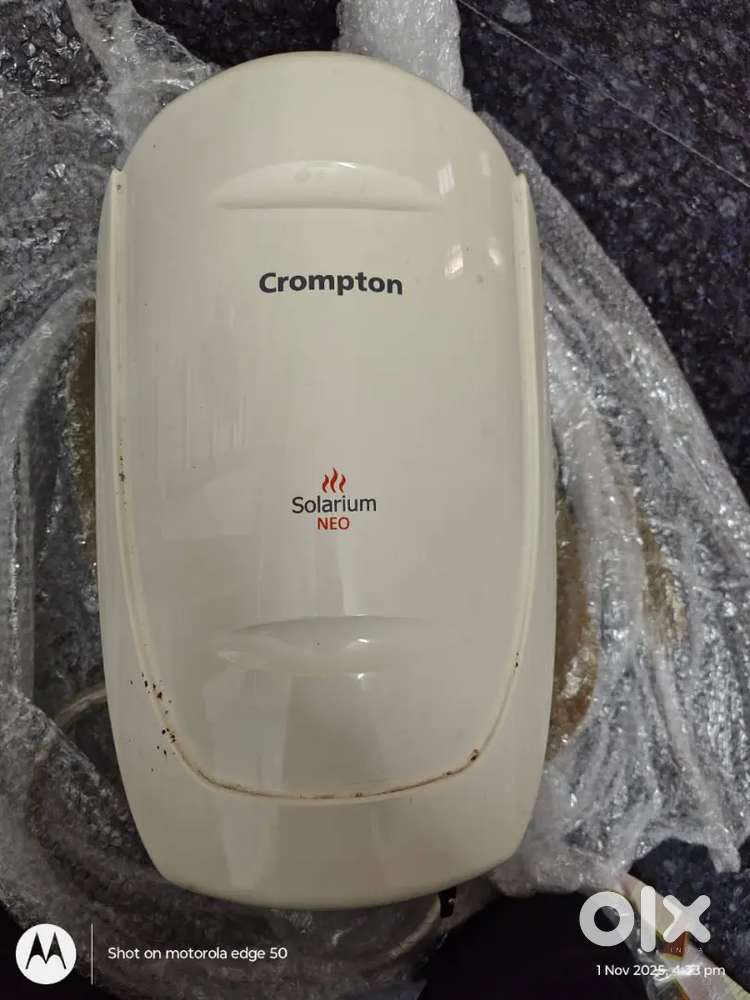 Crompton Geyser 10L