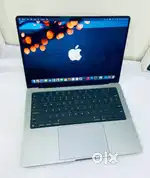 ( Mac huB ) - Apple MacBook Pro 14inch m2 pro chip - 16GB Ram/512GBSSD