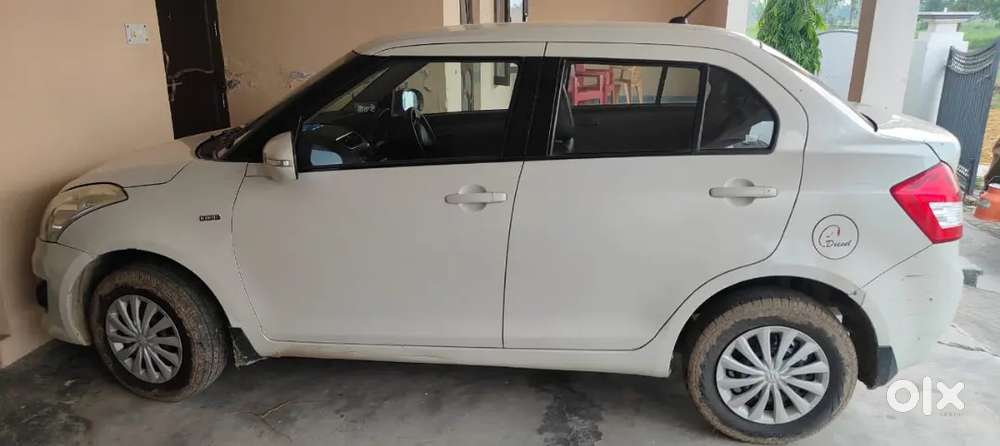 Maruti Suzuki Swift Dzire 2013