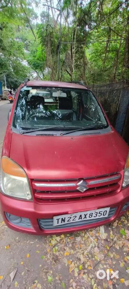 Maruti Suzuki Wagon R 1.0 2007 Petrol 105184 Km Driven
