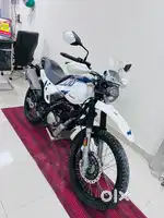 Hero xpulse 200 2022 model 14000 km finance facility