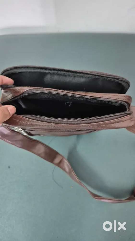 Ladies and gents bag