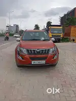 Mahindra XUV500 AT W10 FWD, 2016, Diesel