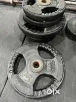 Gym plats for sel