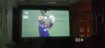BigVue home theater projector screen 120 inch automic motorised