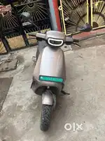 OLA electric vehicle