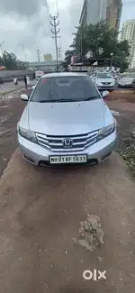 Honda City E MT, 2012, Petrol