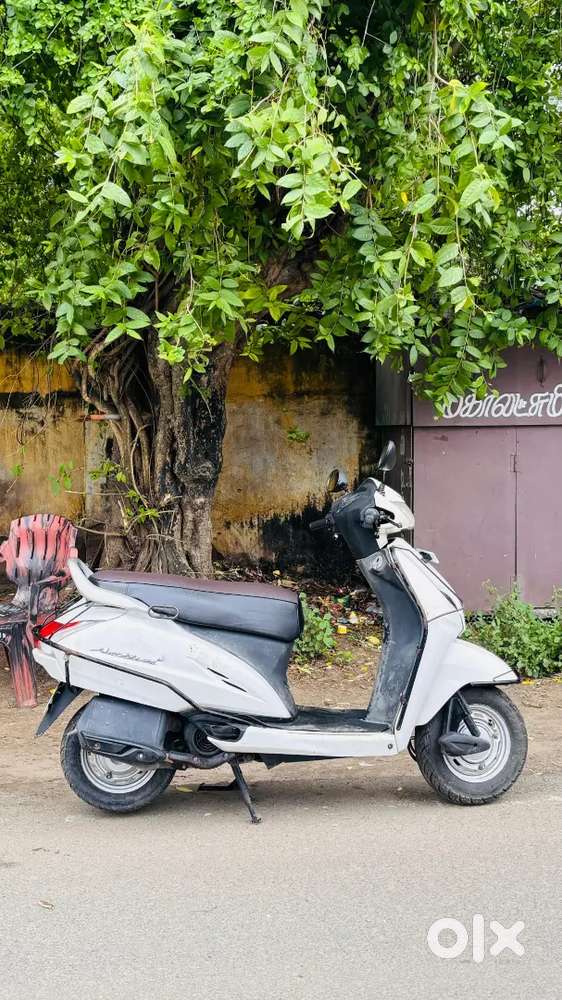 Honda Activa 2015
