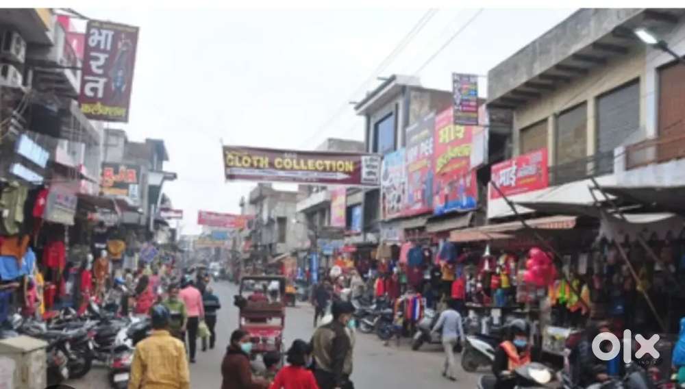 Rui ki mandi chauraha shahganj agra