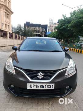 Maruti Suzuki Baleno Delta, 2018, Petrol