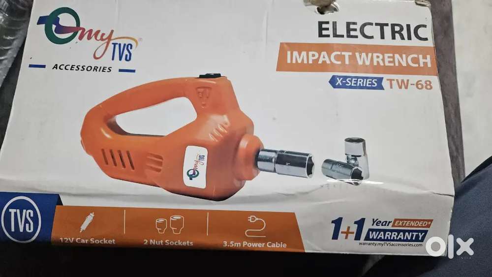 ELECTRIC WRENCH