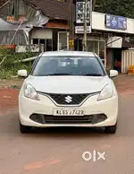 Maruti Suzuki Baleno Delta, 2017, Petrol