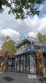 Mini farmhouse